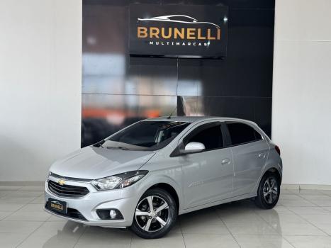 CHEVROLET Onix Hatch 1.4 4P FLEX LTZ AUTOMTICO, Foto 1