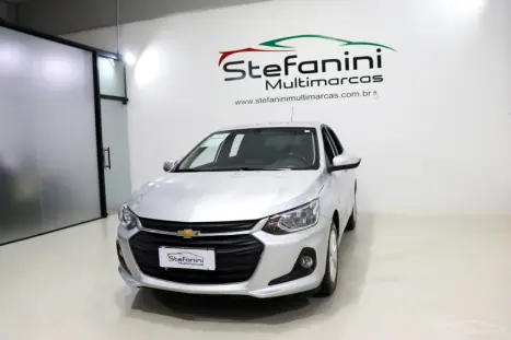 CHEVROLET Onix Hatch 1.0 4P FLEX LT TURBO AUTOMTICO, Foto 1