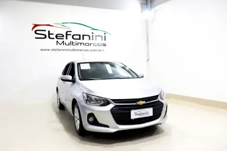 CHEVROLET Onix Hatch 1.0 4P FLEX LT TURBO AUTOMTICO, Foto 3