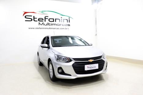 CHEVROLET Onix Hatch 1.0 4P FLEX LT, Foto 3