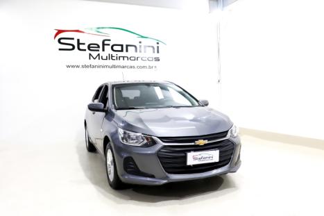 CHEVROLET Onix Hatch 1.0 4P FLEX LT TURBO, Foto 3