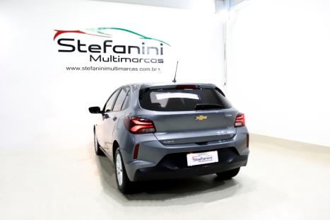 CHEVROLET Onix Hatch 1.0 4P FLEX LT TURBO, Foto 13