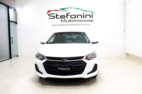 CHEVROLET Onix Hatch 1.0 12V 4P FLEX TURBO AUTOMTICO, Foto 2
