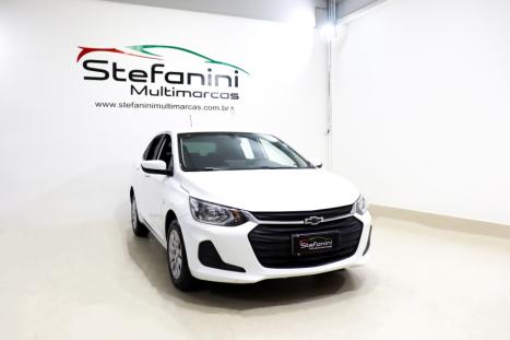 CHEVROLET Onix Hatch 1.0 12V 4P FLEX TURBO AUTOMTICO, Foto 3