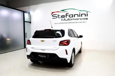 CHEVROLET Onix Hatch 1.0 12V 4P FLEX TURBO AUTOMTICO, Foto 11