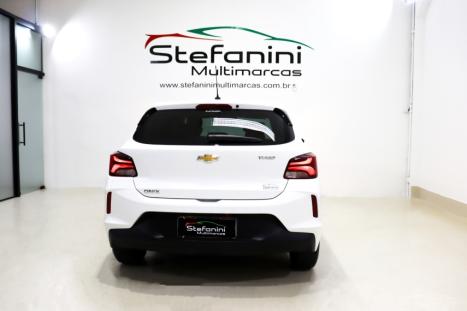 CHEVROLET Onix Hatch 1.0 12V 4P FLEX TURBO AUTOMTICO, Foto 12