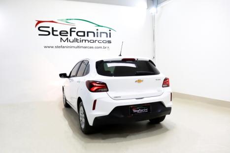 CHEVROLET Onix Hatch 1.0 12V 4P FLEX TURBO AUTOMTICO, Foto 13