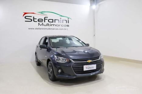 CHEVROLET Onix Hatch 1.0 4P FLEX LT TURBO AUTOMTICO, Foto 3