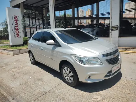 CHEVROLET Onix Hatch 1.0 4P FLEX LT, Foto 8