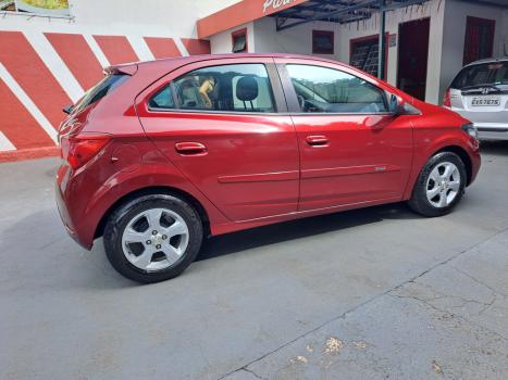 CHEVROLET Onix Hatch 1.4 4P FLEX LT AUTOMTICO, Foto 4