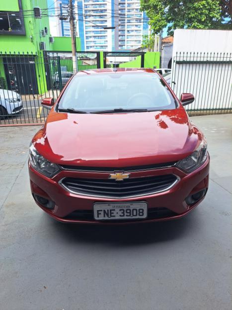 CHEVROLET Onix Hatch 1.4 4P FLEX LT AUTOMTICO, Foto 2