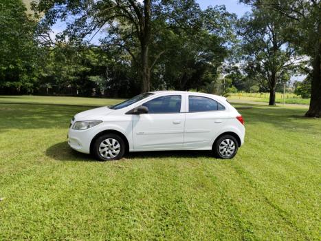 CHEVROLET Onix Hatch 1.0 4P FLEX LT, Foto 8