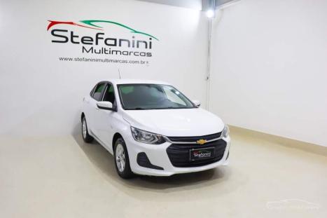 CHEVROLET Onix Hatch 1.0 4P FLEX LT, Foto 3