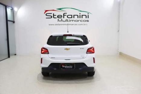 CHEVROLET Onix Hatch 1.0 4P FLEX LT, Foto 12