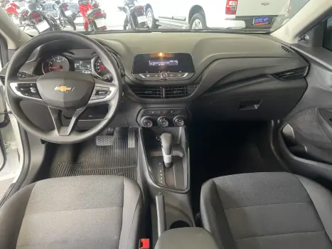 CHEVROLET Onix Hatch 1.0 12V 4P FLEX TURBO AUTOMTICO, Foto 10