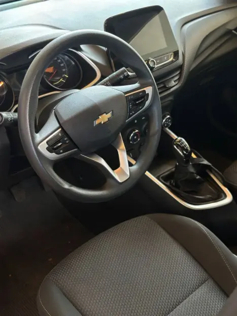 CHEVROLET Onix Hatch 1.0 4P FLEX LT, Foto 12