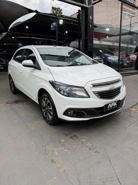 CHEVROLET Onix Hatch 1.4 4P FLEX LTZ, Foto 3