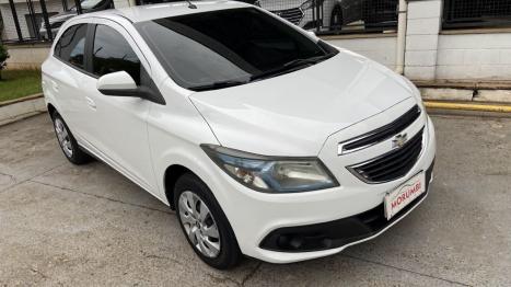 CHEVROLET Onix Hatch 1.4 4P FLEX LT AUTOMTICO, Foto 8