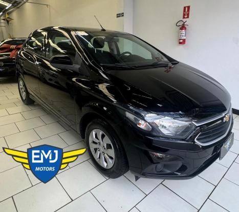 CHEVROLET Onix Hatch 1.0 4P FLEX LT, Foto 3