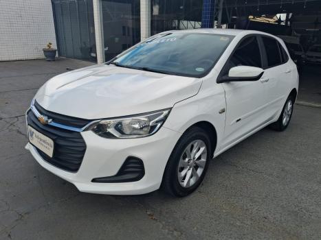 CHEVROLET Onix Hatch 1.0 4P FLEX LT, Foto 3