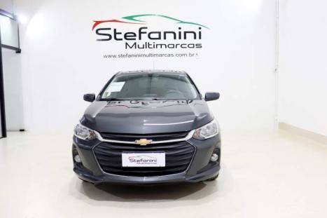 CHEVROLET Onix Hatch 1.0 4P FLEX LTZ TURBO AUTOMTICO, Foto 2