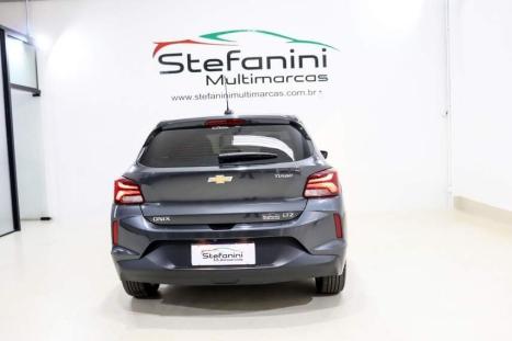 CHEVROLET Onix Hatch 1.0 4P FLEX LTZ TURBO AUTOMTICO, Foto 12