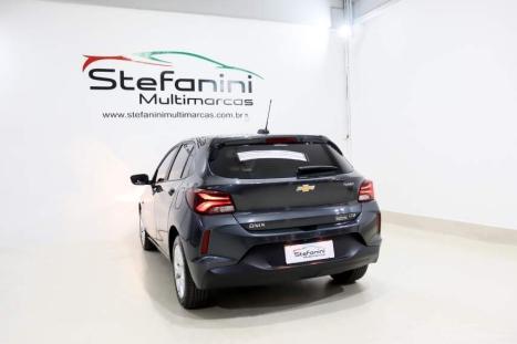 CHEVROLET Onix Hatch 1.0 4P FLEX LTZ TURBO AUTOMTICO, Foto 13