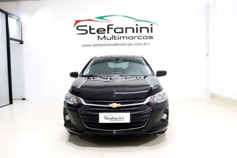 CHEVROLET Onix Hatch 1.0 4P FLEX LT, Foto 2