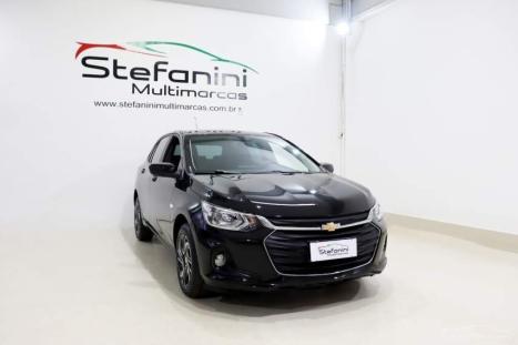 CHEVROLET Onix Hatch 1.0 4P FLEX LT, Foto 3