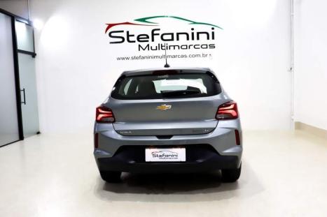 CHEVROLET Onix Hatch 1.0 4P FLEX LT, Foto 12