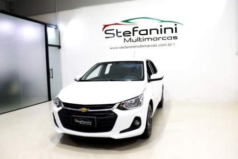 CHEVROLET Onix Hatch 1.0 4P FLEX LT, Foto 1