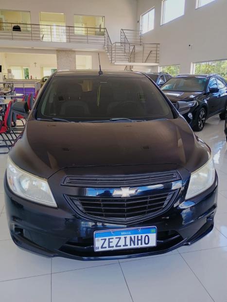 CHEVROLET Onix Hatch 1.0 4P FLEX LS, Foto 13