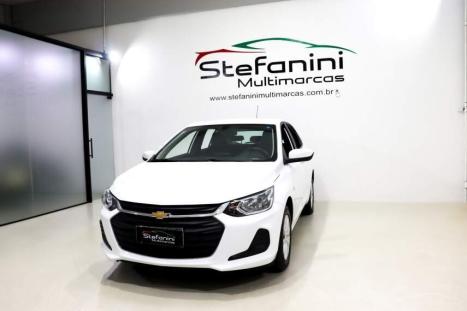 CHEVROLET Onix Hatch 1.0 4P FLEX LT, Foto 1