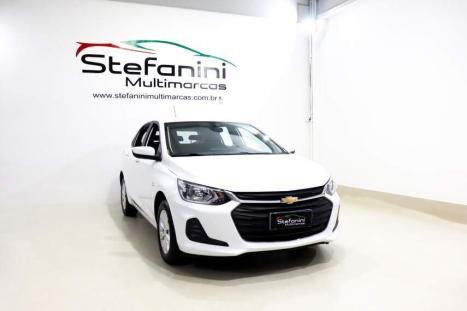 CHEVROLET Onix Hatch 1.0 4P FLEX LT, Foto 3