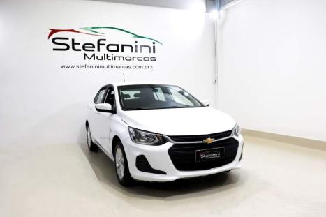 CHEVROLET Onix Hatch 1.0 4P FLEX LT, Foto 3