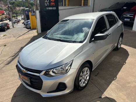 CHEVROLET Onix Hatch 1.0 12V 4P FLEX TURBO AUTOMTICO, Foto 4