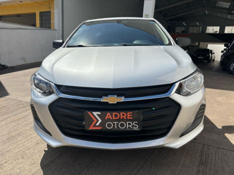 CHEVROLET Onix Hatch 1.0 12V 4P FLEX TURBO AUTOMTICO, Foto 8