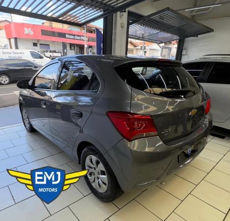 CHEVROLET Onix Hatch 1.0 4P FLEX JOY, Foto 4