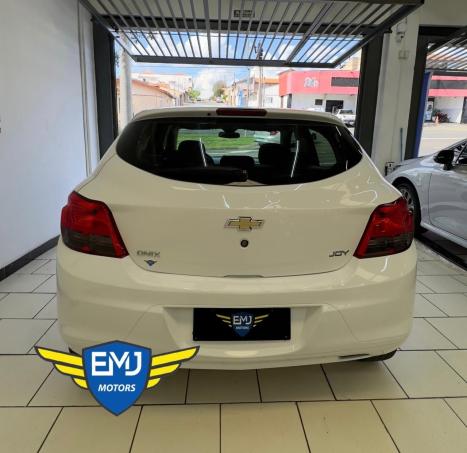 CHEVROLET Onix Hatch 1.0 4P FLEX JOY, Foto 4