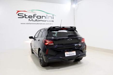 CHEVROLET Onix Hatch 1.0 12V 4P FLEX RS TURBO AUTOMTICO, Foto 13