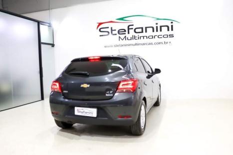 CHEVROLET Onix Hatch 1.4 4P FLEX LT, Foto 11