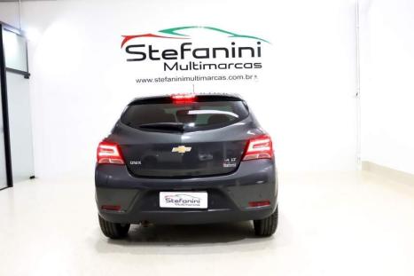 CHEVROLET Onix Hatch 1.4 4P FLEX LT, Foto 12