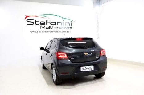 CHEVROLET Onix Hatch 1.4 4P FLEX LT, Foto 13