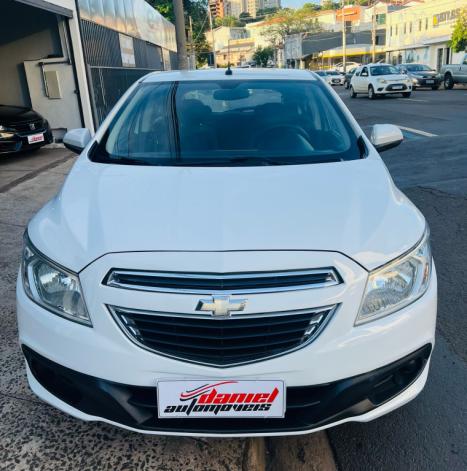 CHEVROLET Onix Hatch 1.0 4P FLEX LT, Foto 4