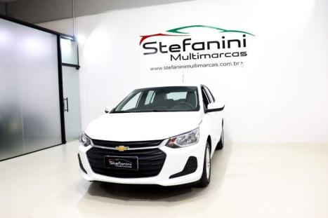 CHEVROLET Onix Hatch 1.0 4P FLEX LT TURBO, Foto 1