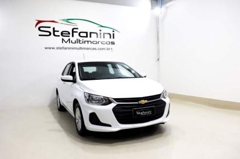 CHEVROLET Onix Hatch 1.0 4P FLEX LT TURBO, Foto 3