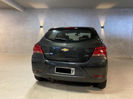 CHEVROLET Onix Hatch 1.4 4P FLEX LTZ AUTOMTICO, Foto 7