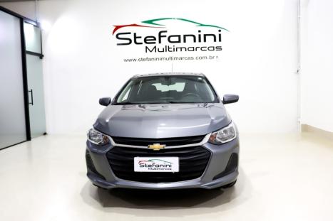 CHEVROLET Onix Hatch 1.0 4P FLEX LT, Foto 2