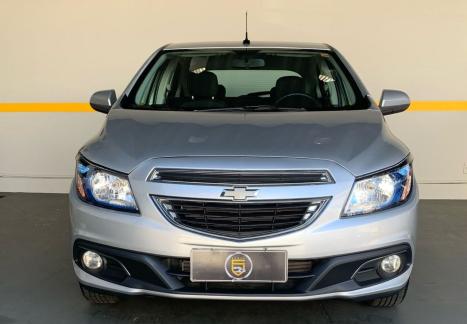 CHEVROLET Onix Hatch 1.4 4P FLEX LTZ, Foto 2