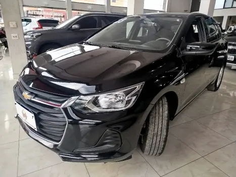CHEVROLET Onix Hatch 1.0 4P FLEX LT, Foto 1